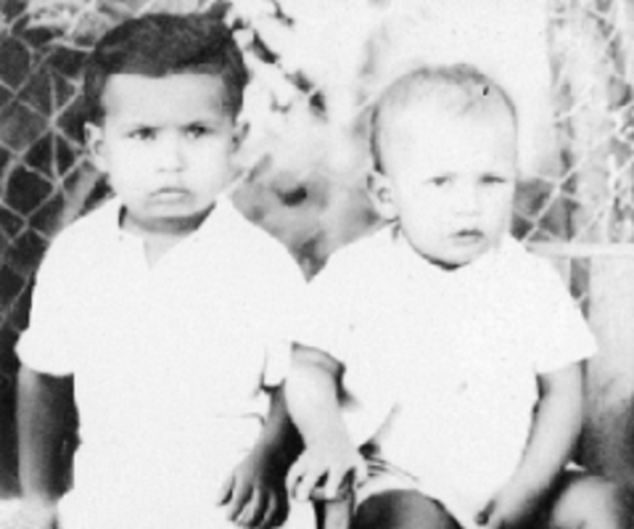 Primeros experiencias de escribir