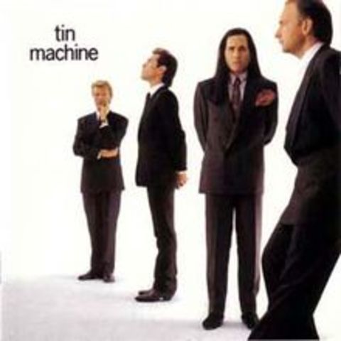 Tin Machine is Released