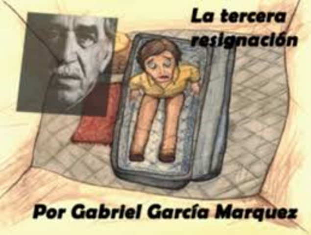 Su primera novela