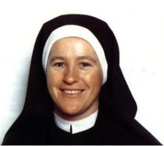 Becoming one of the sisters of saint Joseph