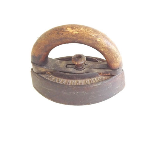 Cast Iron/Sad Iron (Europe)