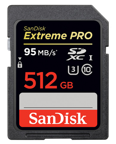 SD card (secure digital)