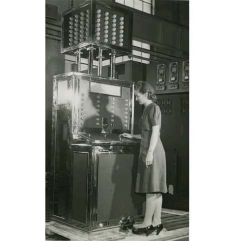 Edward Condon - Nimatron