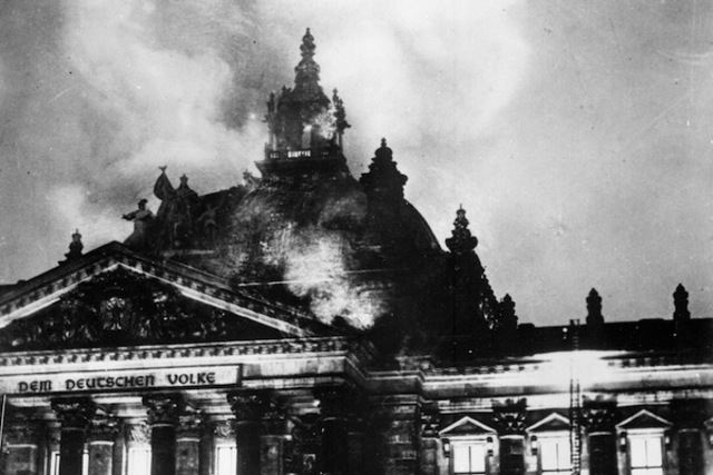 Reichstag Fire