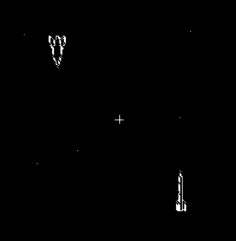 Steve Russel - Spacewar!