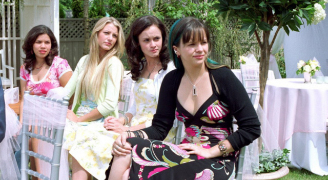 The Sisterhood of Traveling Pants