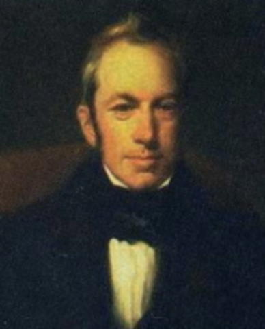 Robert Brown discovers the nucleus in plant cells