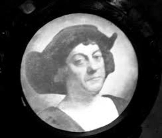 Christopher Columbus