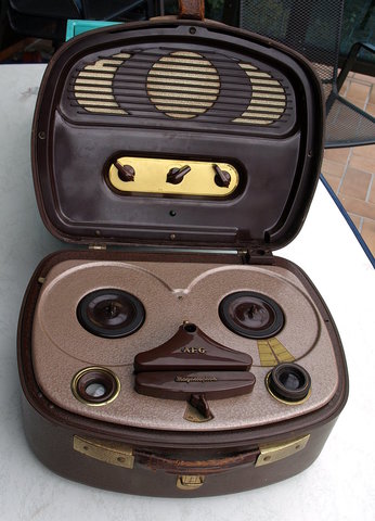 AEG Magnetophone