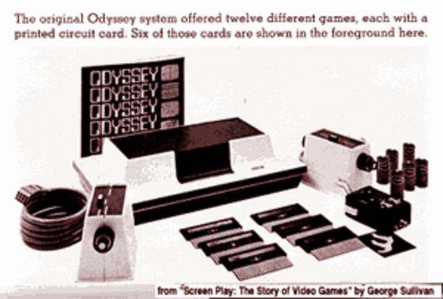Magnavox Odyssey