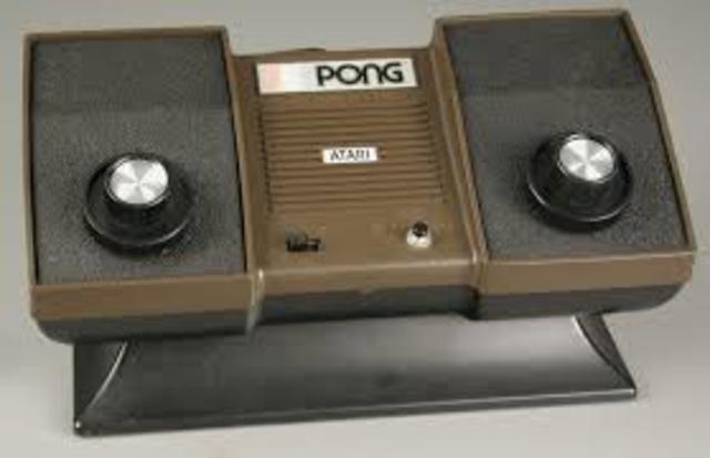 Atari Pong/ Odyssey remakes/ Coleco Telstar