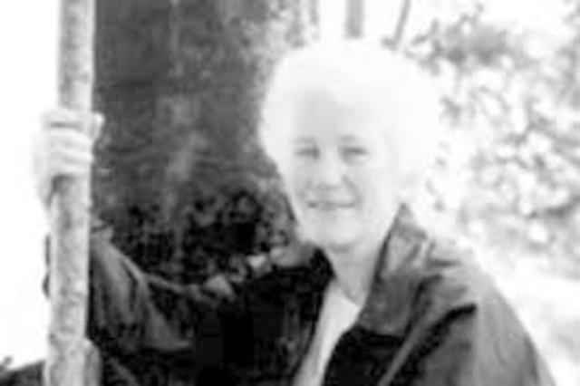 Irene McCormack's funeral