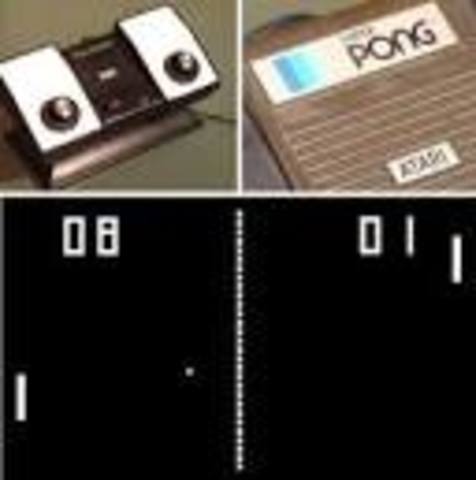 The First Video Game