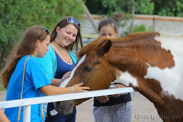 Трэцяя сустрэча моладзі ў Івянцы