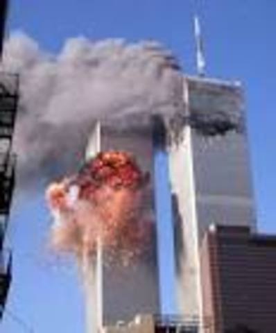 September 11th 2001