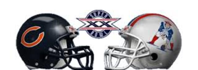 First Super Bowl Appearance