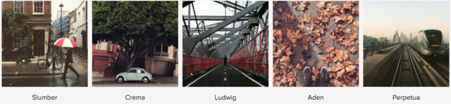 Instagram adds 5 new filters, and slow-motion video capabilities