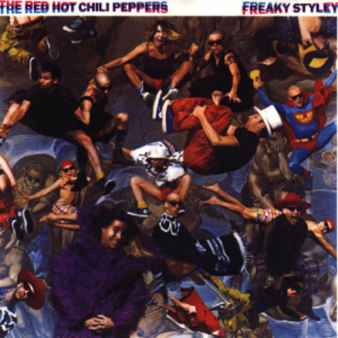 Freaky Styley