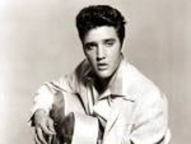 Death of Elvis