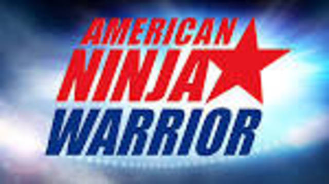 First American Ninja Warrior Competition
