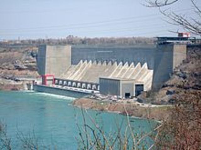 Niagara Falls Hydropower Station