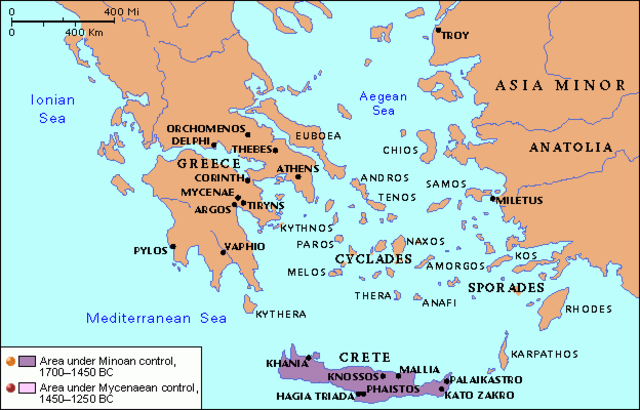 Minoan Civilization