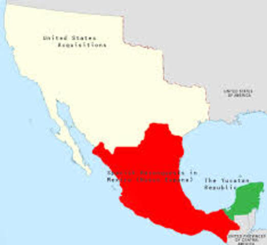 Mexico Cession