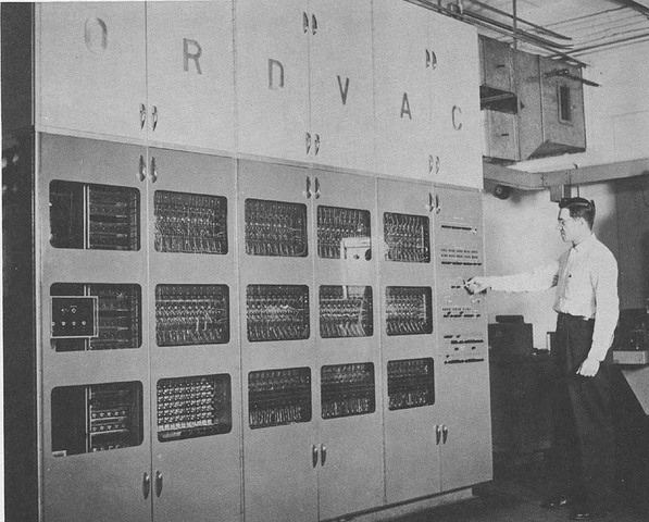 ORDVAC Passes Aberdeen Proving Ground Standards