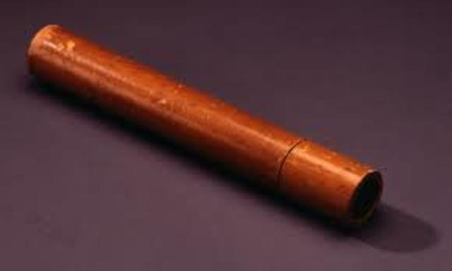 Stethoscope was invented