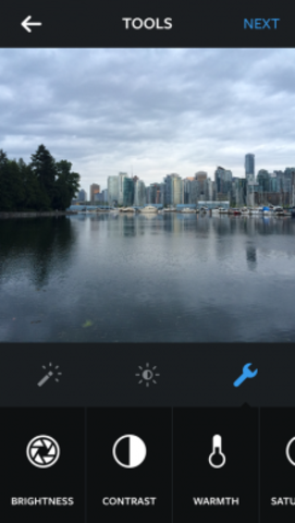 Instagram introduces Creative Tools--6.0