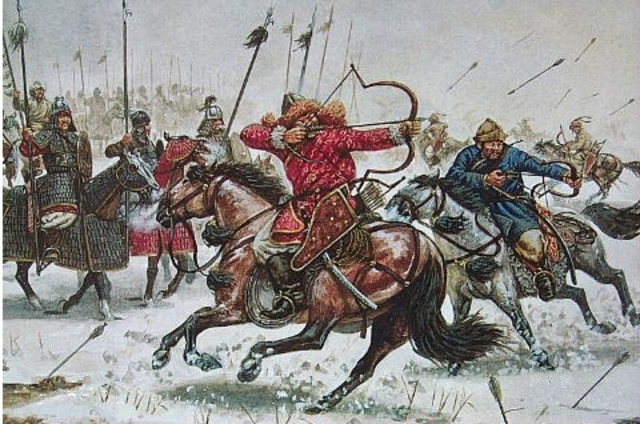 Mongol Raids