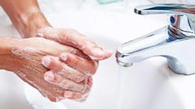 FInds out how important handwashing is