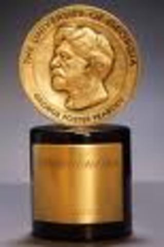 George Foster Peabody Award