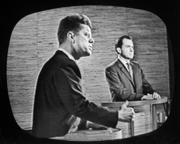 First Televised Presidential Debates