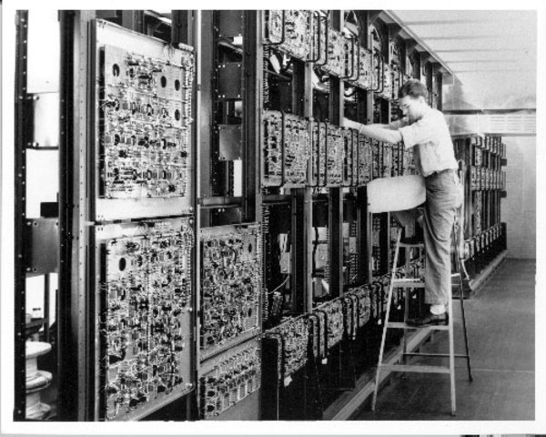 First General-Purpose Digital Computer