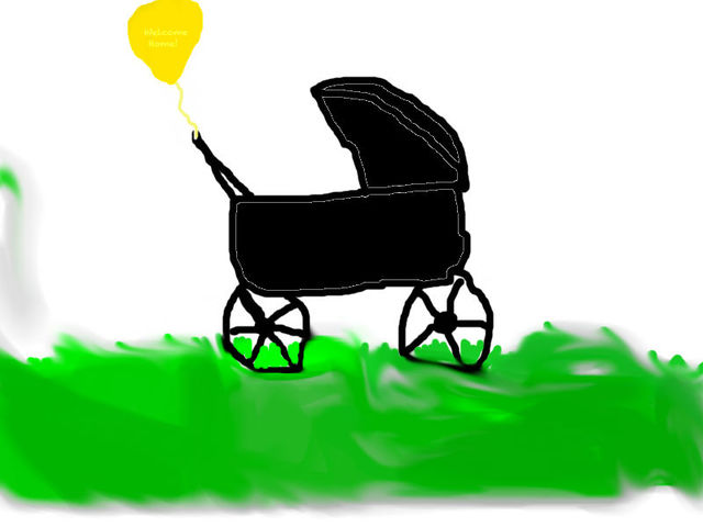 I was welcomed into a new home