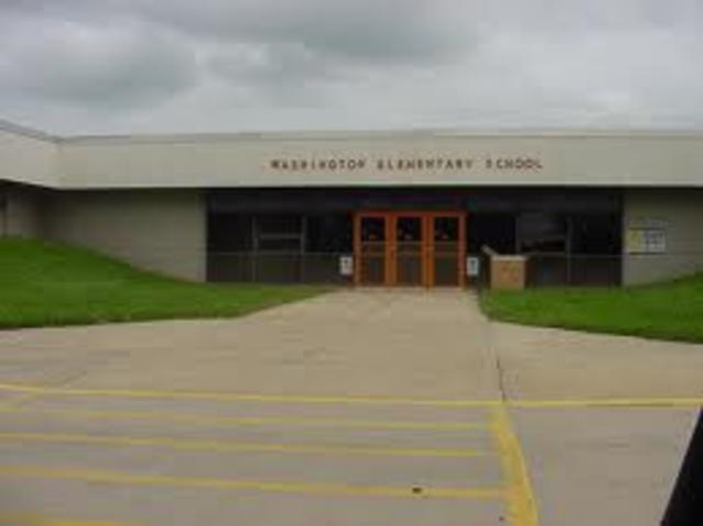 First day of kindergarden