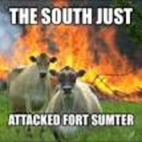 Attack on Fort Sumter