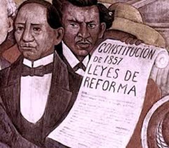 LEYES DE REFORMA DE 1833