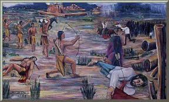 The Pueblo Revolt