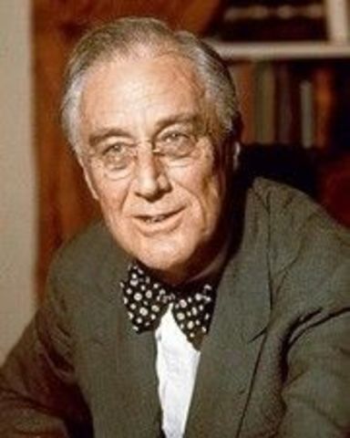 Jan 10th - 1st US president to visit a foreign country in wartime