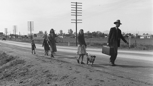 the great depression