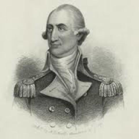 John Peter Muhlenberg