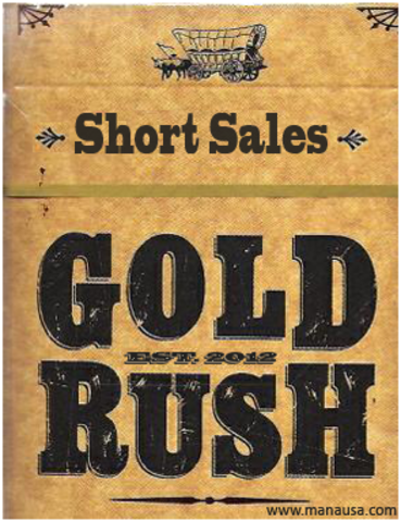 The Gold Rush