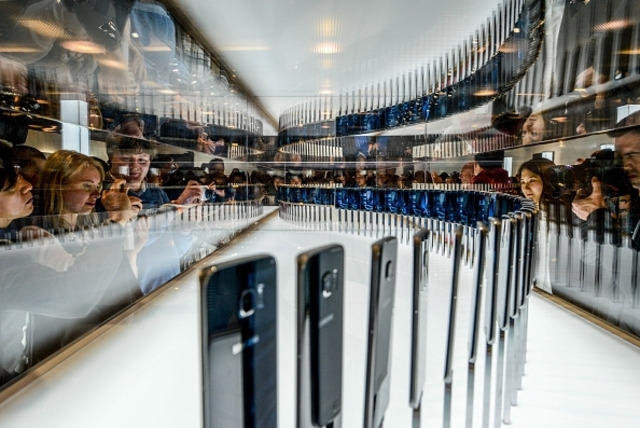 Mobile worl d congress