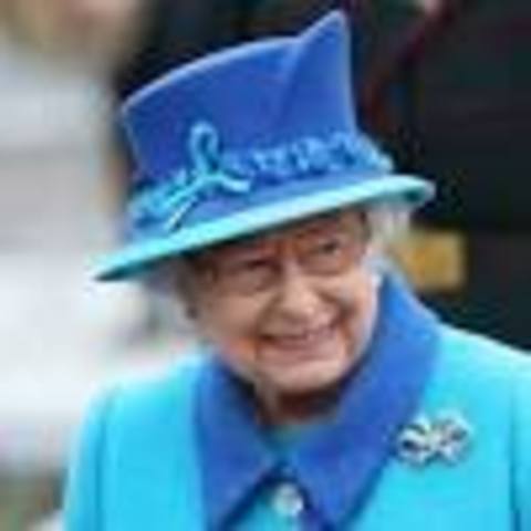 Queen Elizabeth II married