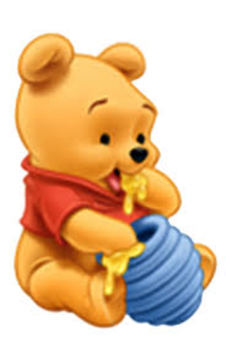 Winnie The Pooh