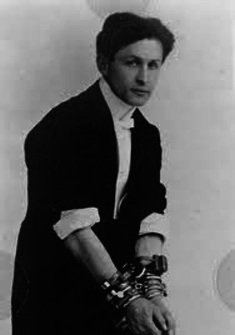 The Death of Houdini