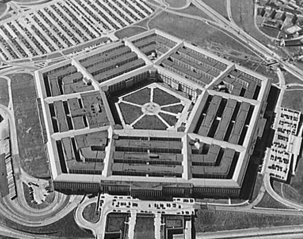 Pentagron Contruction