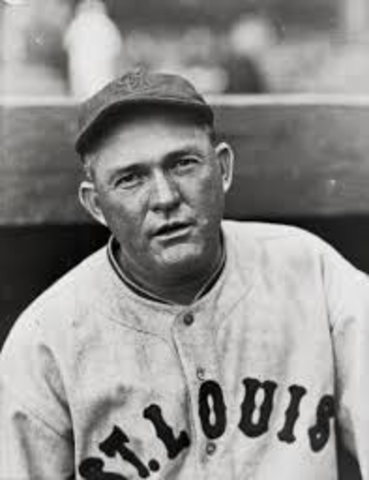 Rogers Hornsby